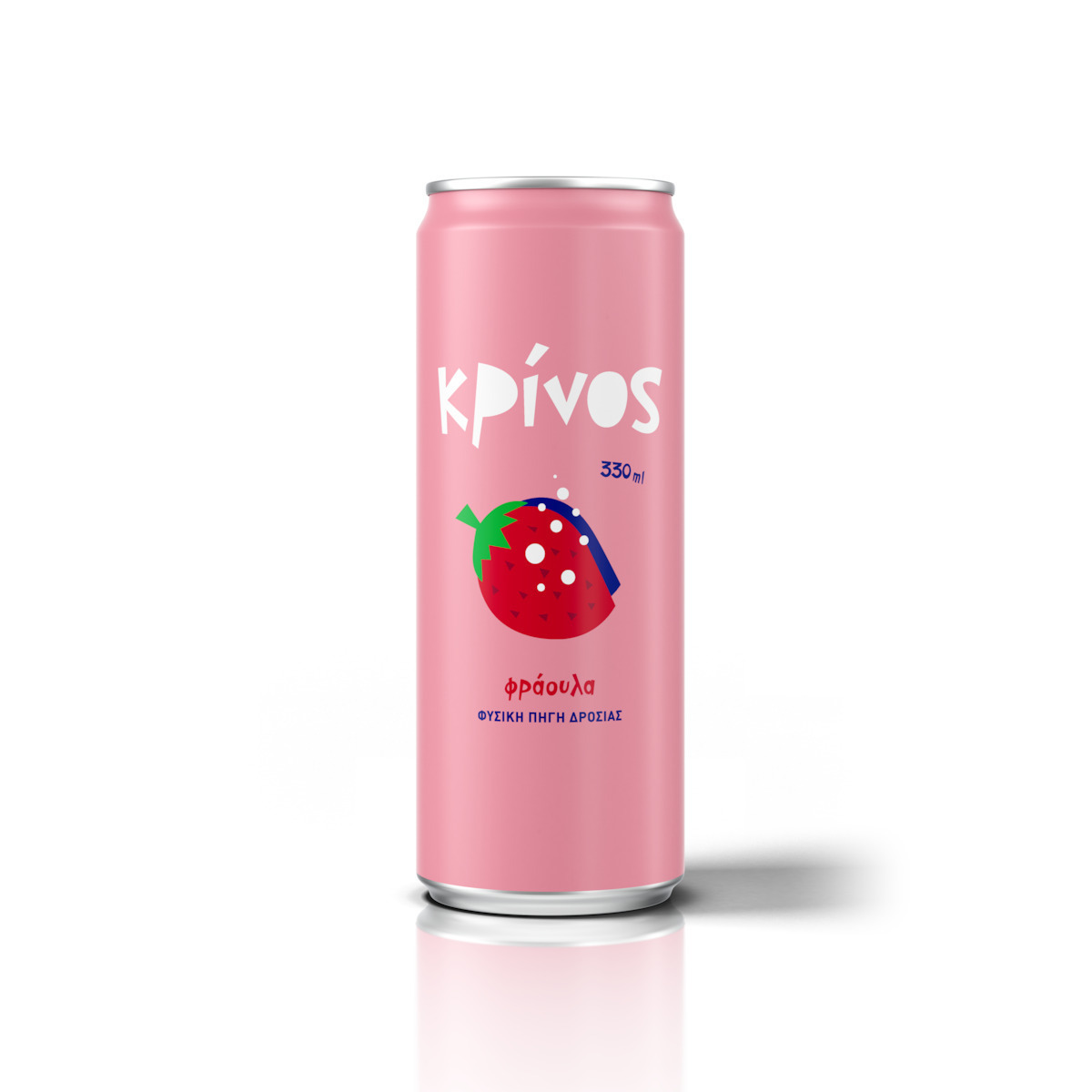 Krinos Strawberry