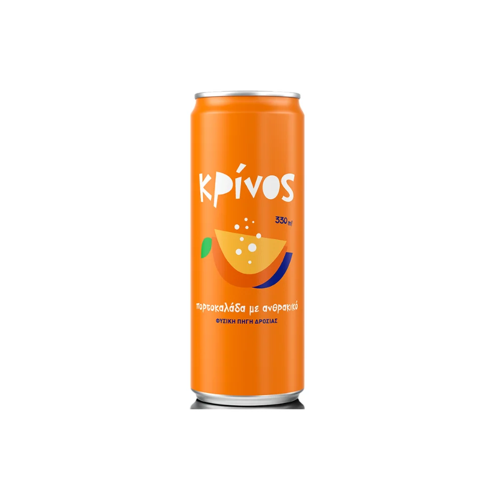 Krinos Orange